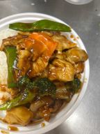 Best L22. Chicken w Garlic Sauce (Lunch) in Florence, SC