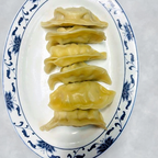 Best A16. Steamed Pork Dumpling (6) in Cypress, TX