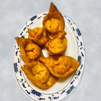 Best A7. Crab Rangoon (6) in Cypress, TX