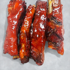 Best A13. BBQ Spare Ribs (4) in Cypress, TX