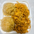 Best L14. Chicken Lo Mein (Lunch) in Cypress, TX