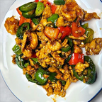 Best L36. Jalapeno Chicken and Shrimp (Lunch) in Cypress, TX