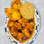 Best L29. General Tso's Chicken (Lunch) in Cypress, TX