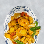 Best L39. Mango Chicken and Shrimp (Lunch) in Cypress, TX