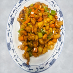 Best L13. Cashew Chicken (Lunch) in Cypress, TX