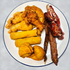 Best A18. Bo-Bo Platter (for 2) in Cypress, TX