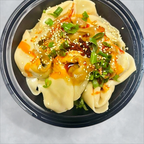 Best A14. Szechuan Spicy Dumpling (8) in Cypress, TX