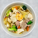 Best S8. House Special Wonton Soup (for 2) in Cypress, TX