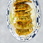 Best A17. Pan-Fried Dumpling (6) in Cypress, TX