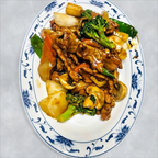 Best L20. Beef with Mixed Vegetable (Lunch) in Cypress, TX