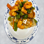 Best L35. Teriyaki Shrimp (Lunch) in Cypress, TX