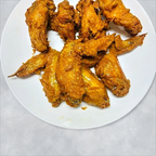 Best A9. Fried Chicken Wing (8) in Cypress, TX