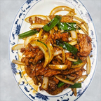 Best L23. Mongolian Beef (Lunch) in Cypress, TX