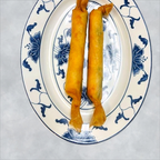 Best A8. Shrimp Spring Roll (2) in Cypress, TX