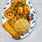 Best L31. Hot Szechwan Shrimp (Lunch) in Cypress, TX