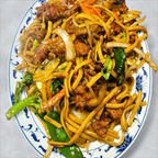 Best L14. Beef Lo Mein (Lunch) in Cypress, TX