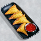 Best Crispy Crab Rangoon (4pc) in Chicago, IL