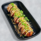 Best Takoyaki Octopus Ball (6pc)たこ焼き in Chicago, IL