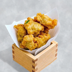 Best Tempura Brussels Sprouts 芽キャベツ天ぶら in Chicago, IL