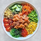 Best Spicy Duo Poke Bowl in Chicago, IL