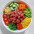 Best Chef's Special Tuna Bowl in Chicago, IL