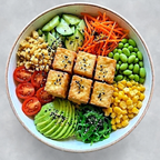 Best Vegetarian Bowl in Chicago, IL