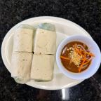 Best 1e. Tofu (Fresh) Spring Rolls (2) in Chandler, AZ