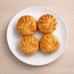 Best BBQ pork Bao(4)叉烧包 in Pendleton, OR