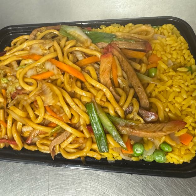 Best Pork Lo Mein (Dinner Box) in Levittown, PA
