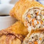 Best A2. Beef Spring Rolls牛肉春卷 (2) in Plano, TX