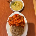 Best Honey Chicken 蜜汁鸡 (Lunch) in Troy, OH