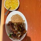 Best Bourbon Chicken 棒棒鸡 (Lunch) in Troy, OH