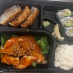 Best Salmon Teriyaki in Bensalem, PA