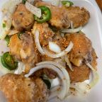 Best Sauteed Salt & Pepper Chicken Wings in Stockton, CA