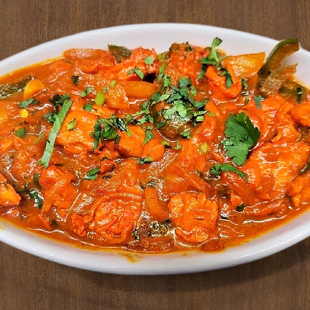 Best Chicken Jalfrezi (Spicy) in Los Angeles, CA