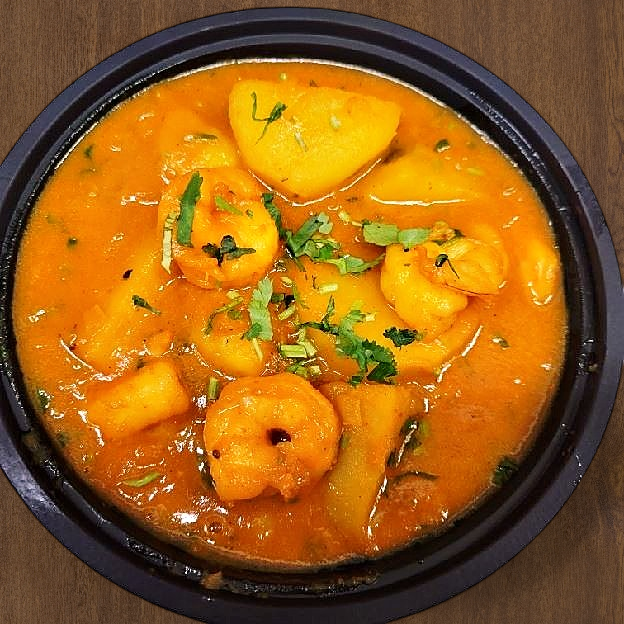 Best Shrimp or Fish Bhuna in Los Angeles, CA