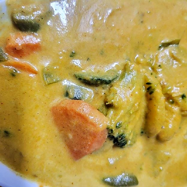 Best Vegetable Korma in Los Angeles, CA