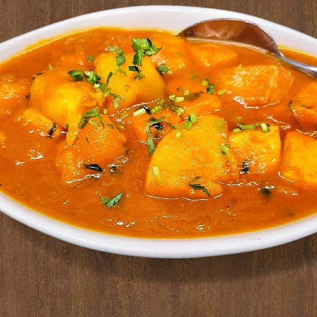 Best Aloo Gobi (VEGAN) in Los Angeles, CA