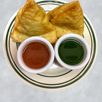 Best Vegetable Samosa (2 pcs) in Los Angeles, CA