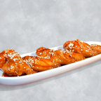 Best Honey Garlic Chicken Wings (6) in Spring, TX