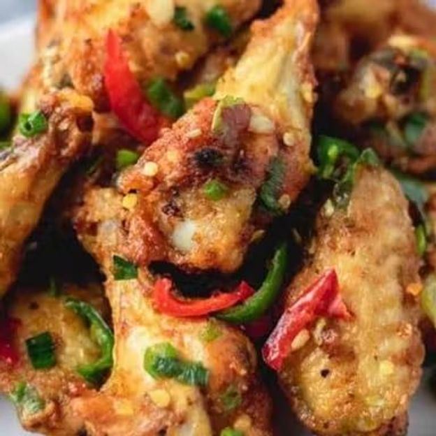 Best Chicken Wing with your Choice of Flavor (8) 鸡翅 in Las Vegas, NV