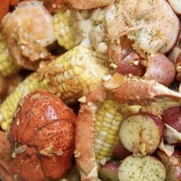 Best Combo 2 海鲜拼盘2号 in Las Vegas, NV