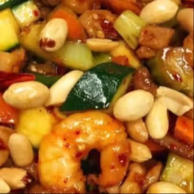Best Kung Pao Combination 宫保大会 in Las Vegas, NV