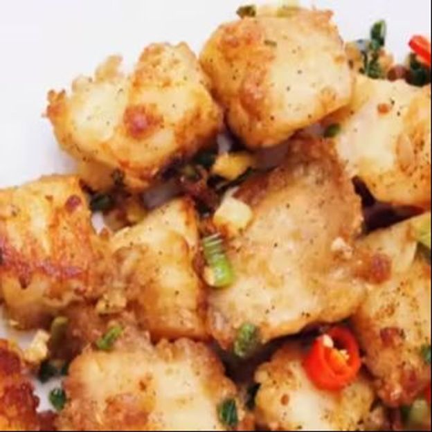 Best Salt Pepper Fish 椒盐鱼 in Las Vegas, NV