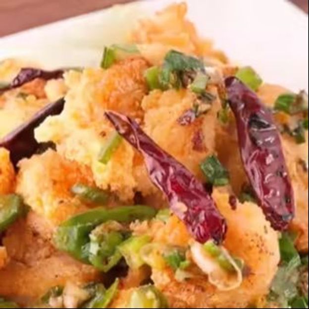 Best Salt and Pepper Shrimp 椒盐虾 in Las Vegas, NV