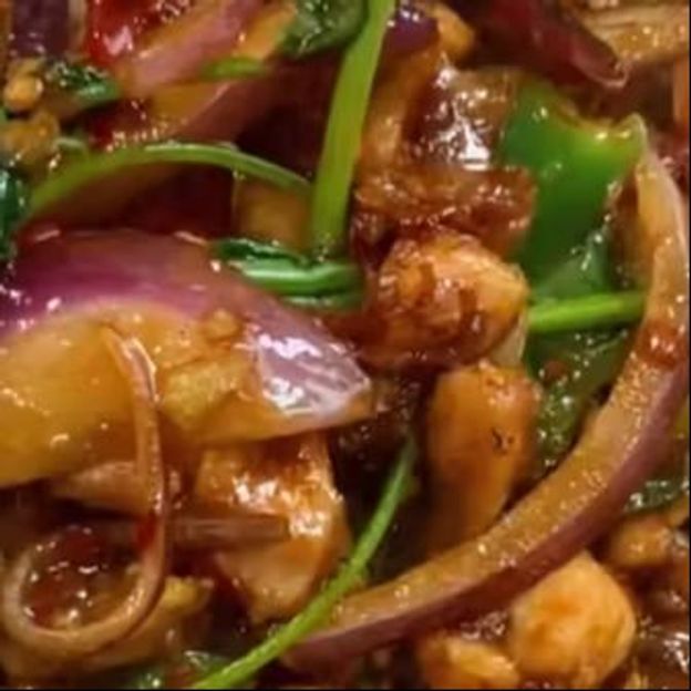 Best Spicy Twice Cook Chicken 回锅鸡 in Las Vegas, NV