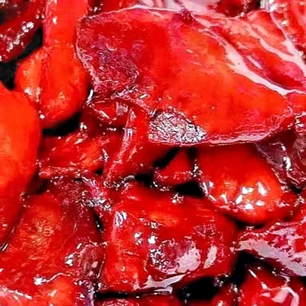 Best BBQ Sliced Pork (Dinner Size) 叉烧肉正常大份 in Las Vegas, NV