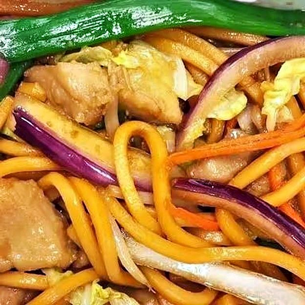 Best Chicken Chow Mein Noodles 鸡炒面 in Las Vegas, NV