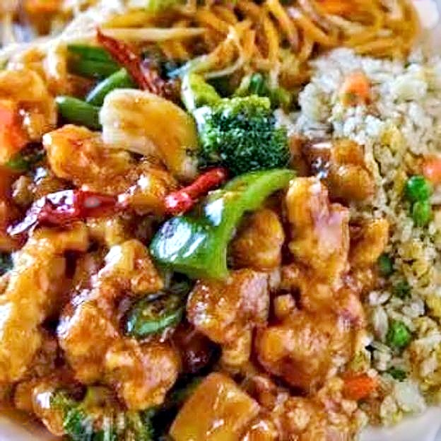 Best Chicken Dish - Dinner Special 鸡肉个人晚餐 in Las Vegas, NV