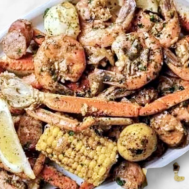 Best Combo 1 海鲜拼盘1号 in Las Vegas, NV